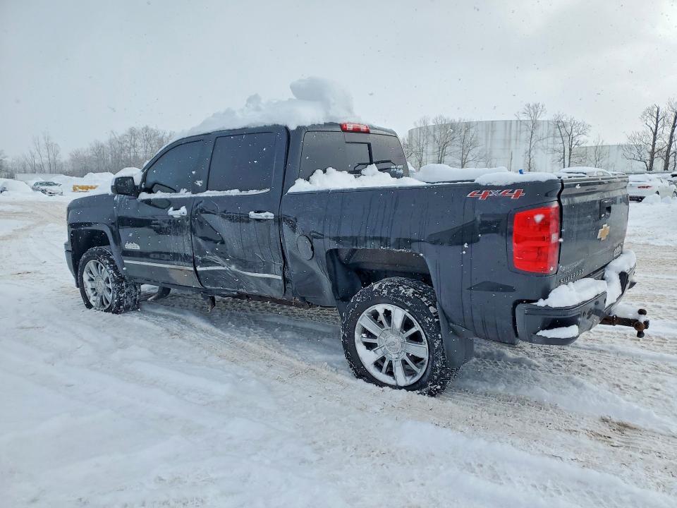 Photo 2 from auction – 2015 CHEVROLET SILVERADO with VIN 3GCUKTEJ3FG197636