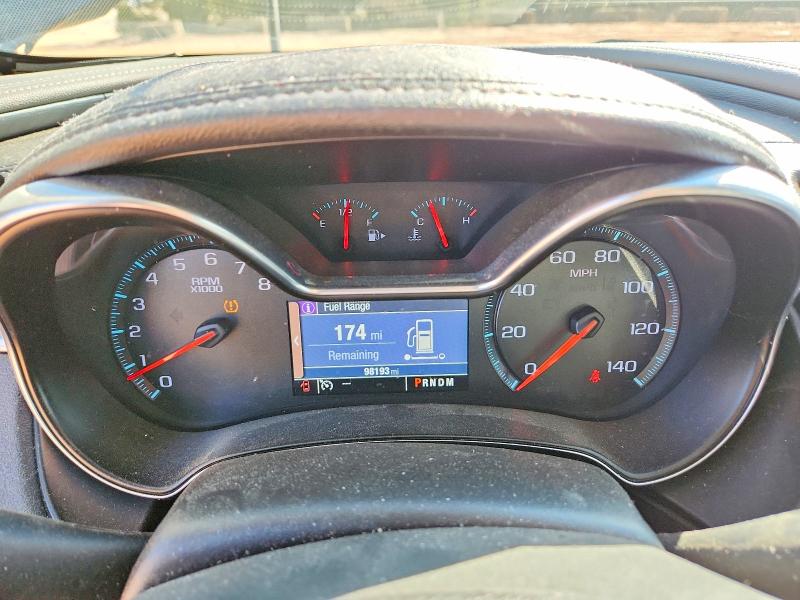 Photo 9 from auction – 2014 CHEVROLET IMPALA with VIN 2G11Y5SL9E9195765