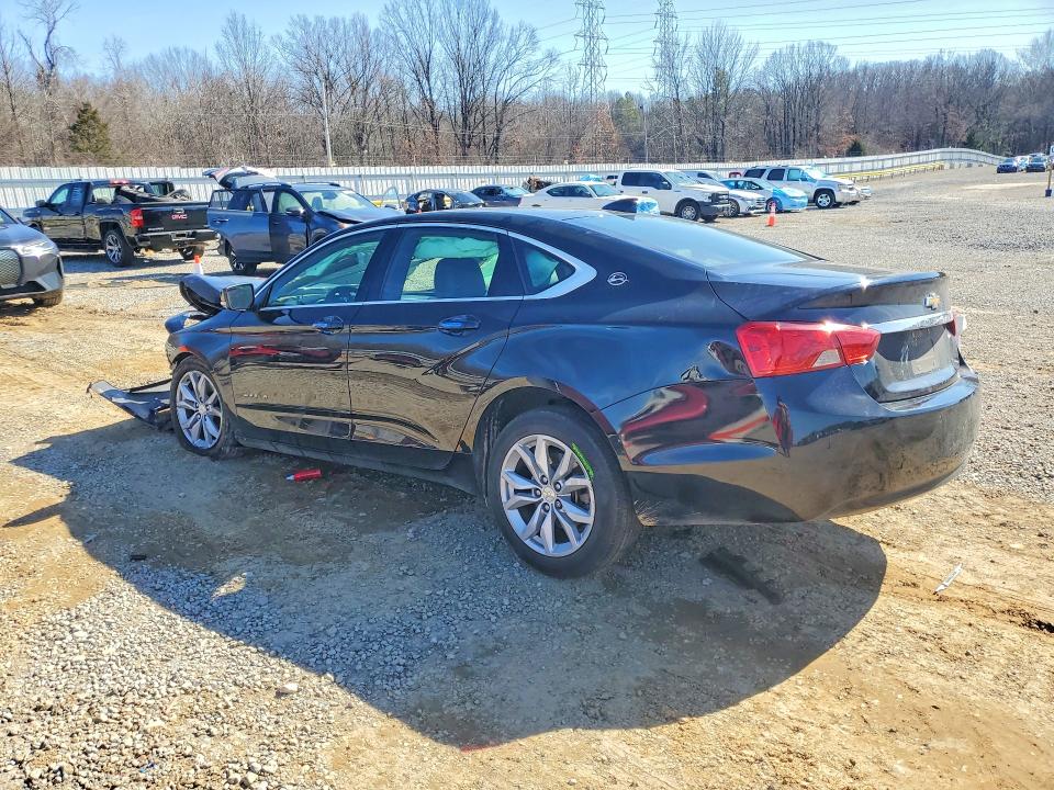 Foto 2 de la subasta – 2016 CHEVROLET IMPALA con VIN 2G1105SA1G9156760