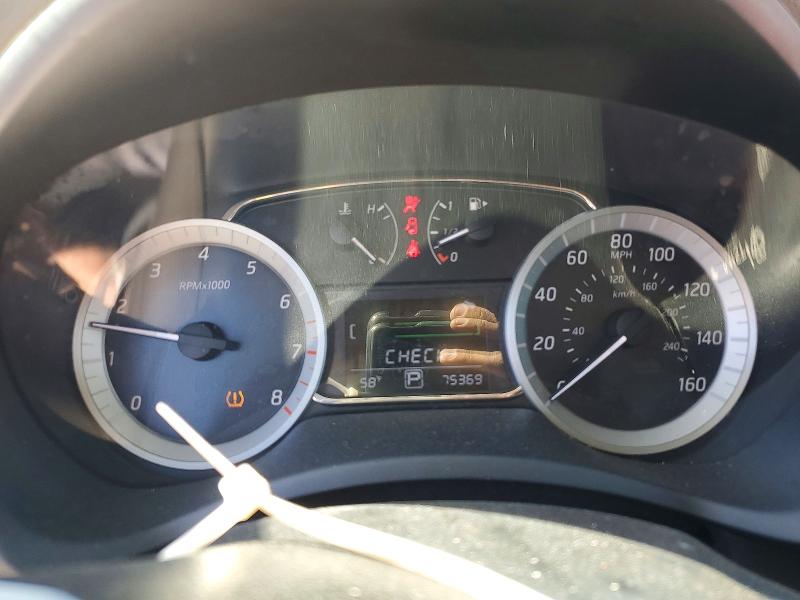 Photo 9 from auction – 2015 NISSAN SENTRA with VIN 3N1AB7AP1FY339791
