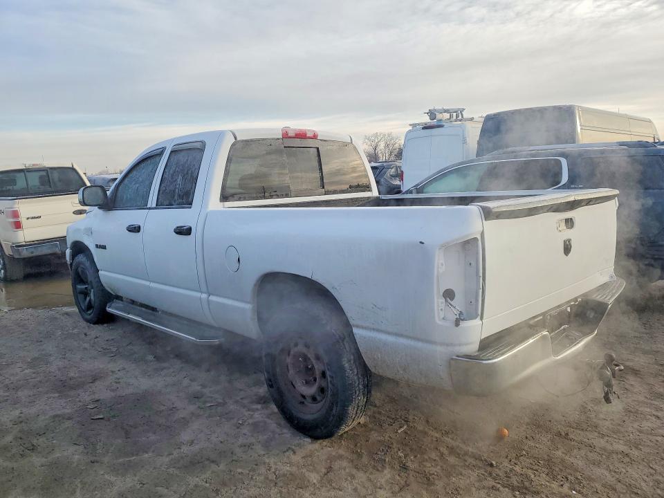 Photo 2 from auction – 2008 DODGE RAM 1500 with VIN 1D7HA18288J221157