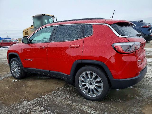 Photo 2 from auction – 2023 JEEP COMPASS with VIN 3C4NJDFN9PT529344