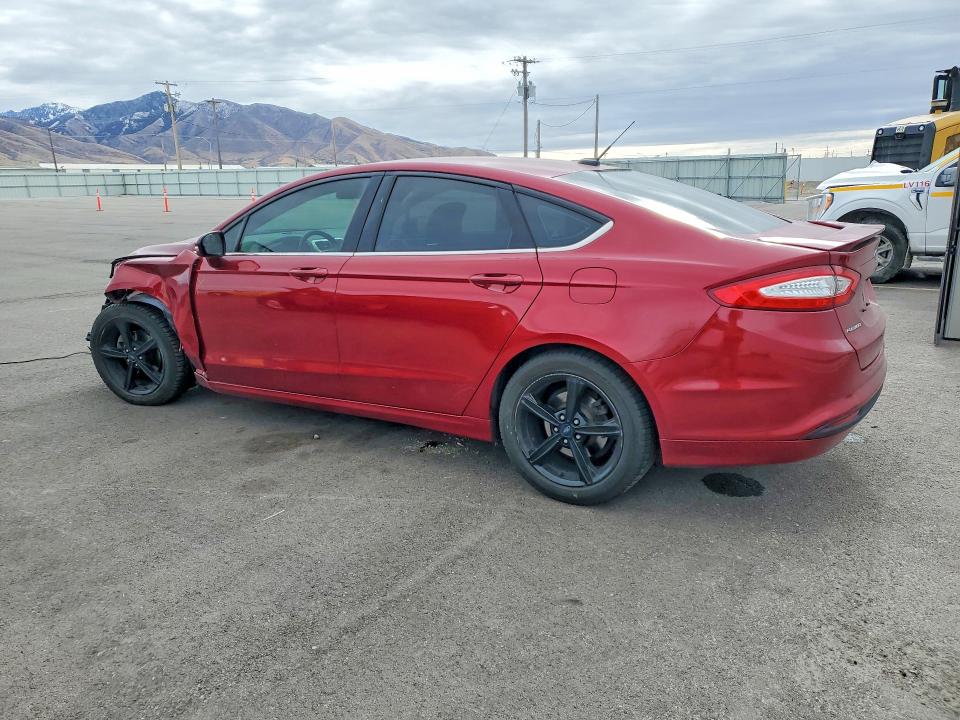 Photo 2 from auction – 2016 FORD FUSION SE with VIN 3FA6P0H7XGR259716