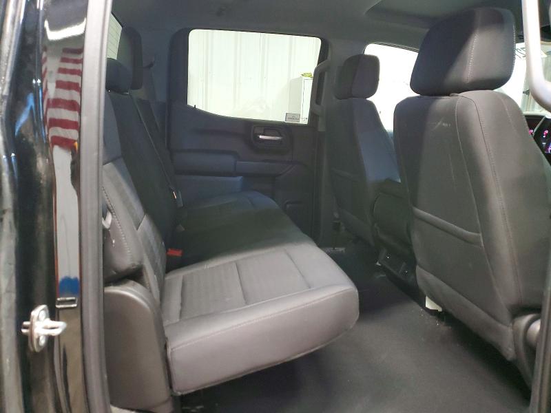 Photo 10 from auction – 2023 CHEVROLET SILVERADO with VIN 1GCPDBEK3PZ145452