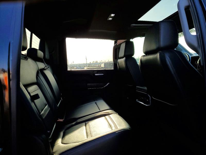 Photo 10 from auction – 2022 GMC SIERRA K25 with VIN 1GT49RE79NF161453