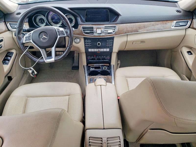 Photo 8 from auction – 2016 MERCEDES-BENZ E with VIN WDDHF8JBXGB188286