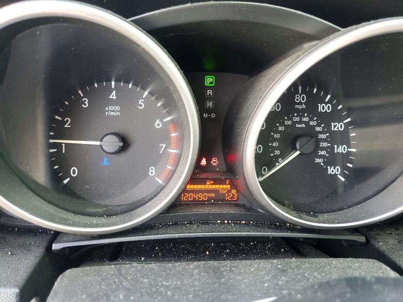 Photo 9 from auction – 2014 MAZDA 5 with VIN JM1CW2BL2E0167319