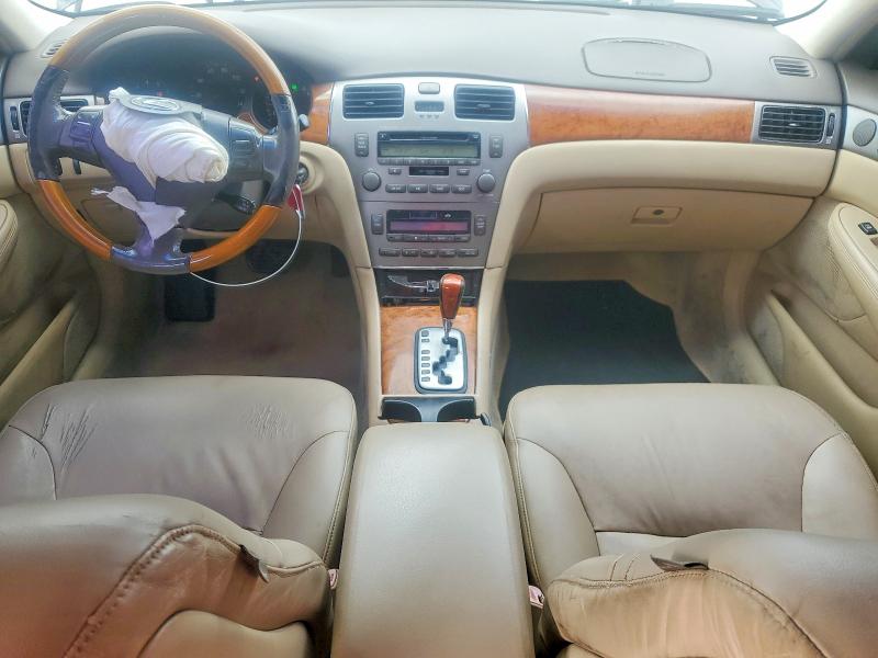 Photo 8 from auction – 2005 LEXUS ES 300 with VIN JTHBA30G755097811