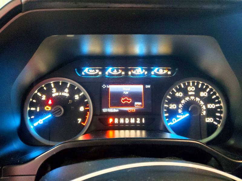 Photo 9 from auction – 2016 FORD F150 with VIN 1FTFW1EF2GFC33476