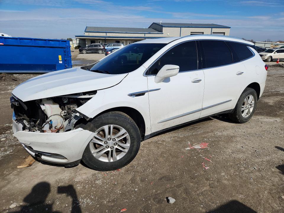 2018 BUICK ENCLAVE - Търг №77415815