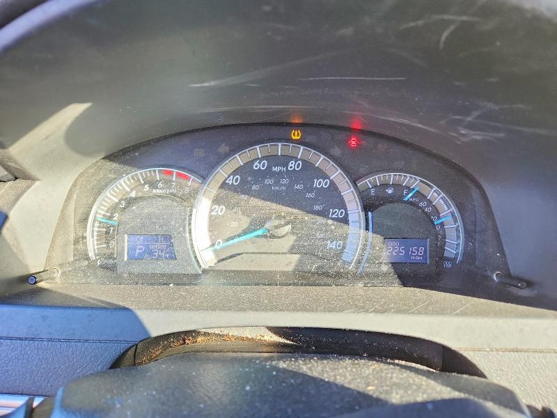 Photo 9 from auction – 2012 TOYOTA CAMRY BASE with VIN 4T1BF1FK5CU039391