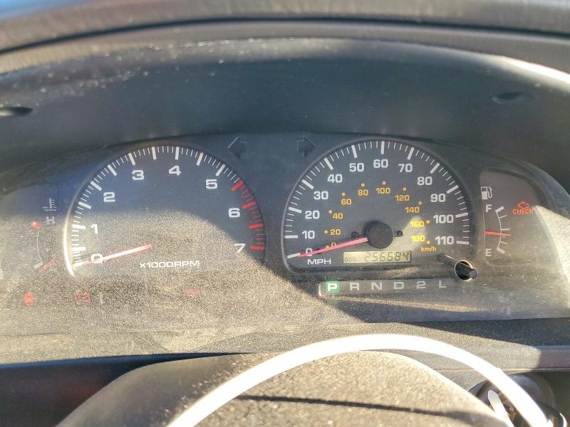 Photo 9 from auction – 2001 TOYOTA 4RUNNER SR with VIN JT3GN86R110205949