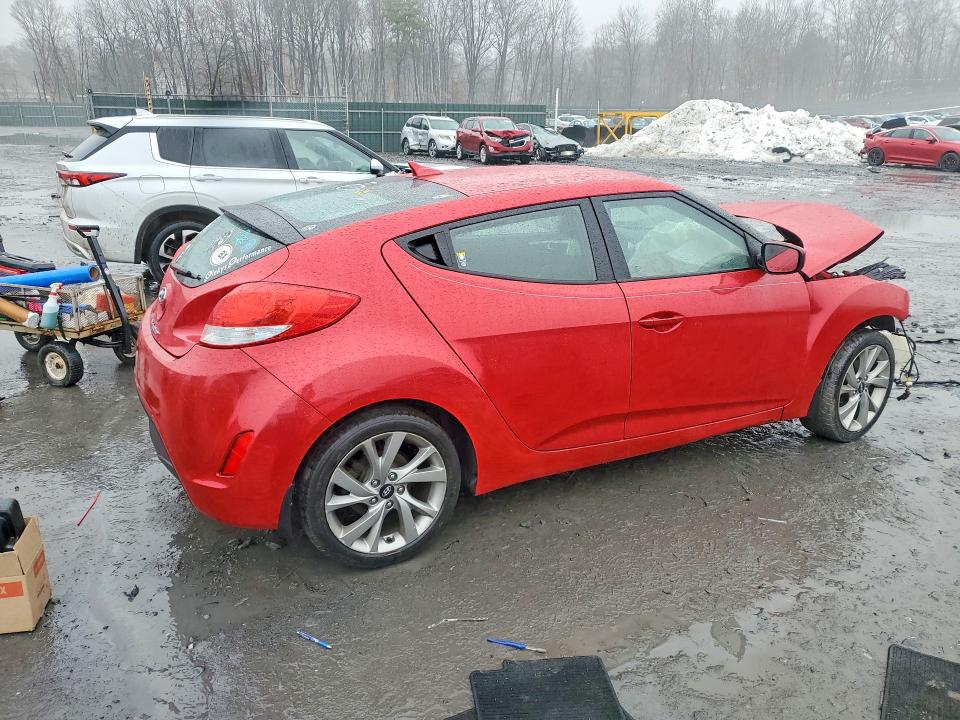 صورة رقم 3 من المزاد - 2016 HYUNDAI VELOSTER مع VIN KMHTC6AD0GU284155