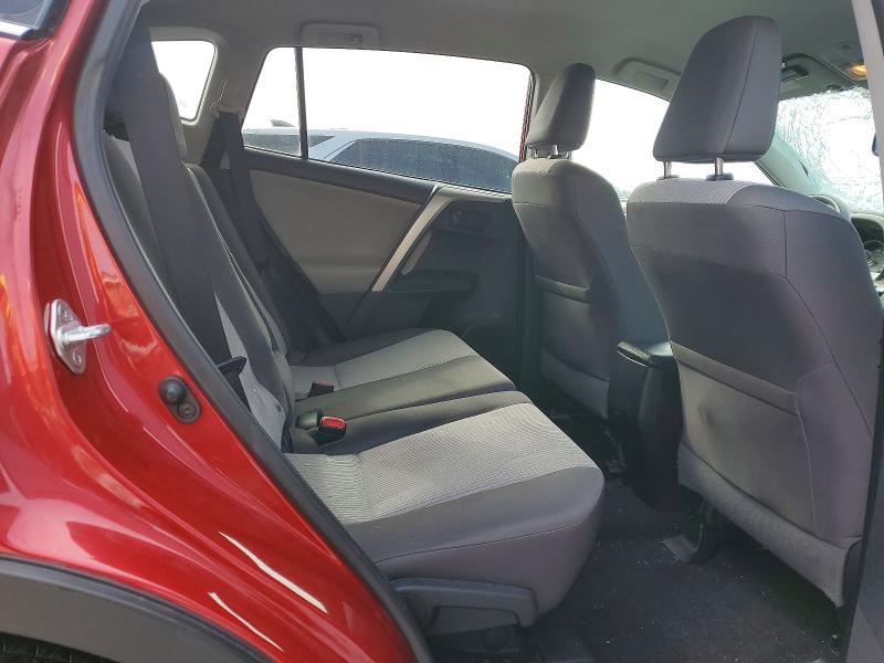 Photo 11 from auction – 2014 TOYOTA RAV4 LE with VIN 2T3ZFREV5EW097519