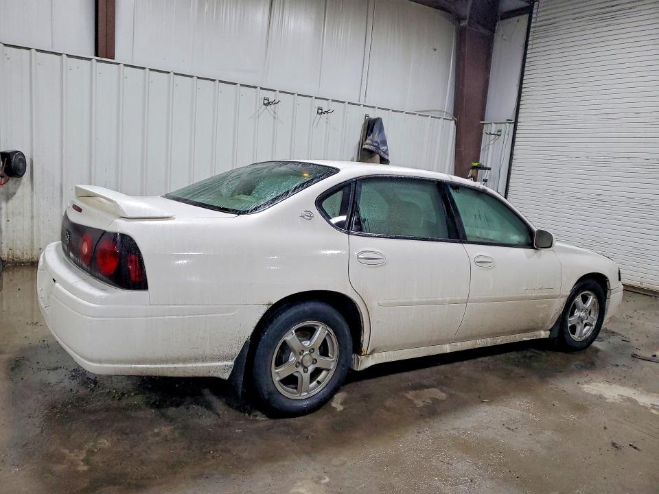 Photo 3 from auction – 2004 CHEVROLET IMPALA with VIN 2G1WH52KX49259601