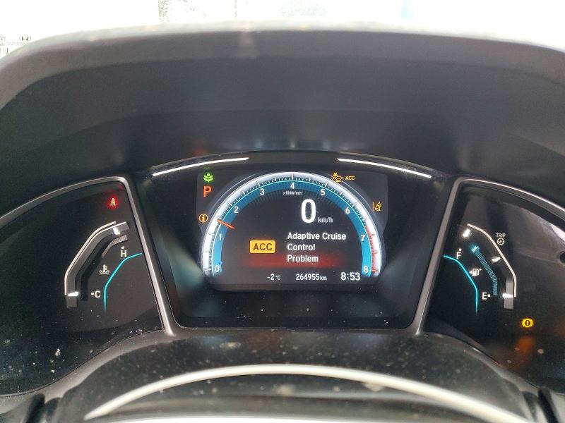 Photo 9 from auction – 2019 HONDA CIVIC EX with VIN 2HGFC2F75KH017670