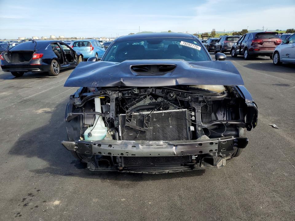 Photo 5 from auction – 2023 DODGE CHALLENGER with VIN 2C3CDZJG8PH574812