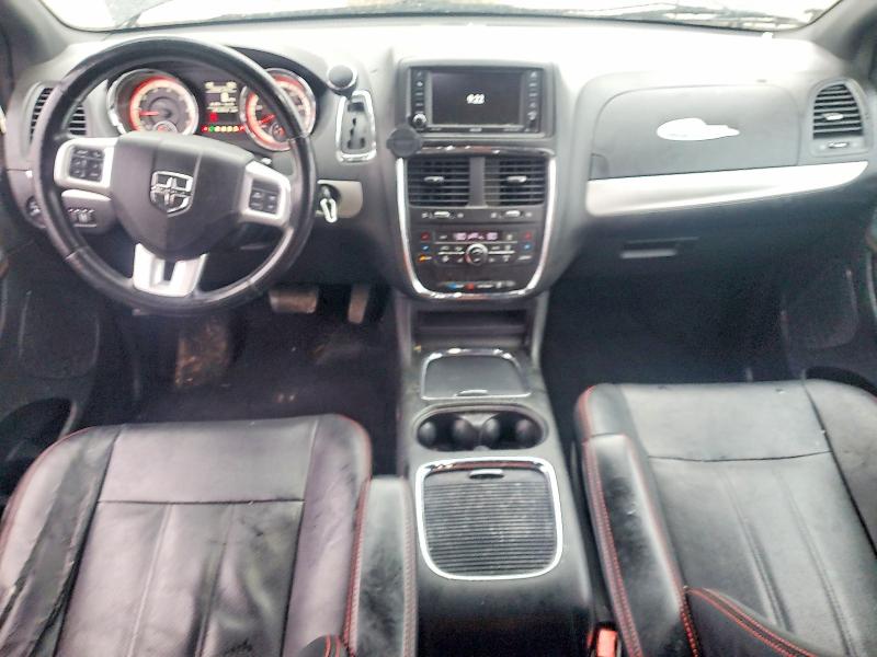 Photo 8 from auction – 2017 DODGE GRAND CARA with VIN 2C4RDGEG9HR857512