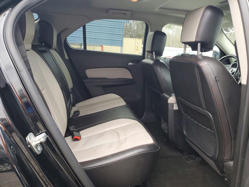 Photo 11 from auction – 2014 CHEVROLET EQUINOX LT with VIN 2GNFLGEKXE6208655