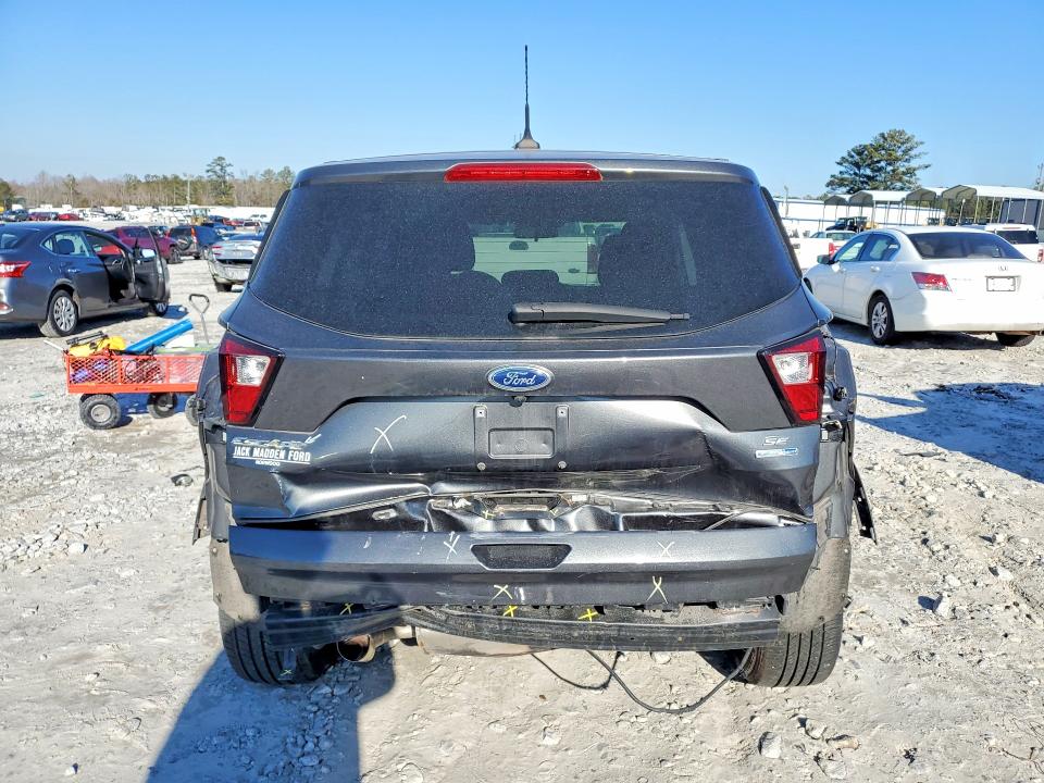 Photo 6 from auction – 2019 FORD ESCAPE SE with VIN 1FMCU9GD0KUA08430