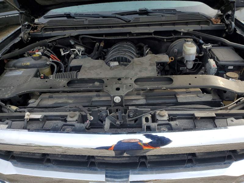 Photo 11 from auction – 2019 CHEVROLET SILVERADO with VIN 2GCRCPEC1K1153181
