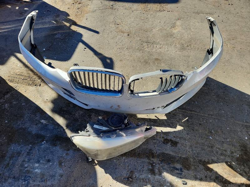 Photo 12 from auction – 2014 BMW 328 with VIN WBA3D3C58EK154281