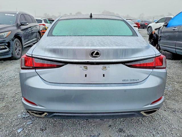 Photo 6 from auction – 2022 LEXUS ES 350 with VIN 58ADZ1B16NU121736