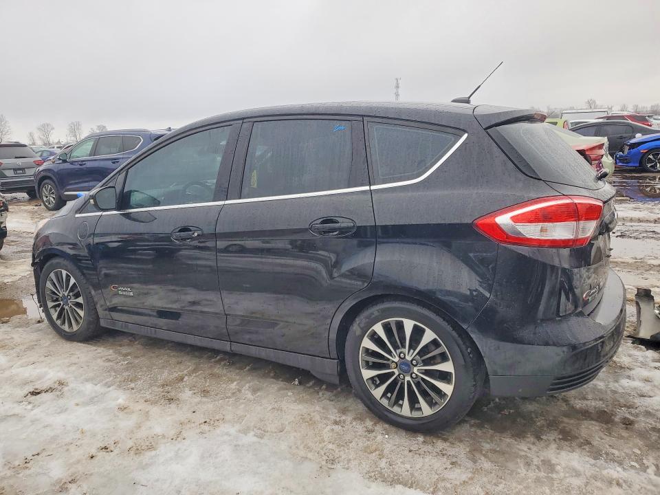 Zdjęcie 2 z aukcji – 2017 FORD C-MAX z VIN 1FADP5FU9HL106225
