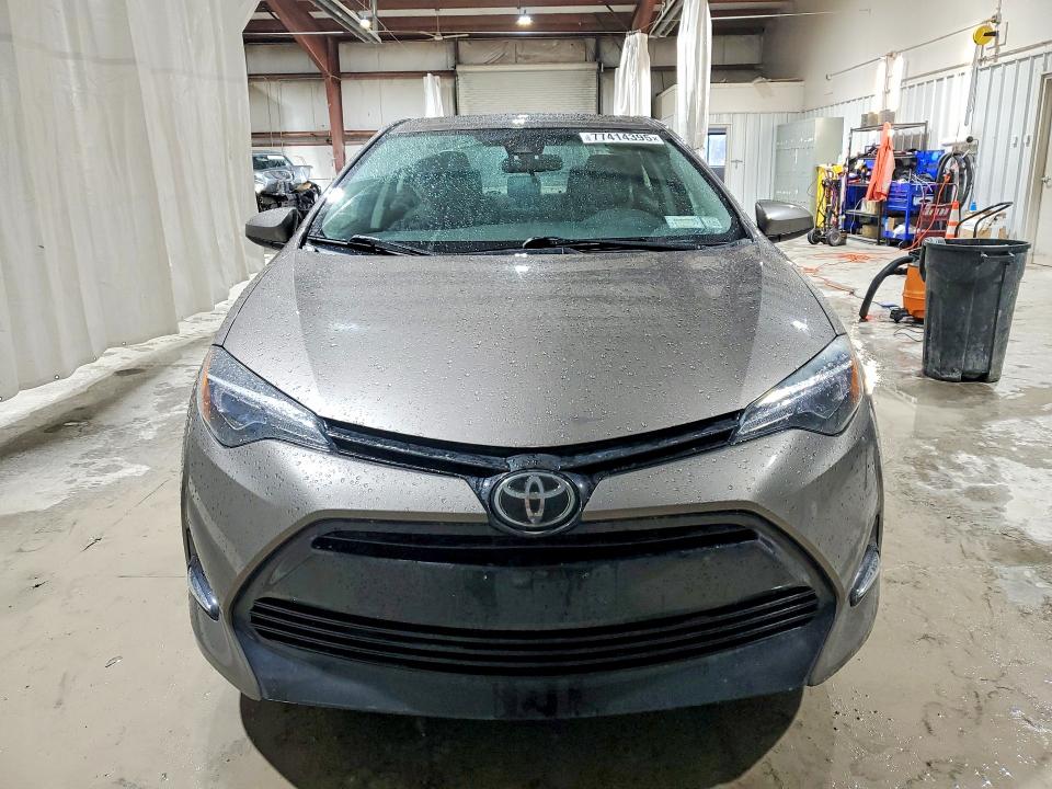 Foto 5 de la subasta – 2017 TOYOTA COROLLA L con VIN 2T1BURHE8HC761121