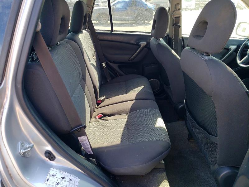 Zdjęcie 11 z aukcji – 2005 TOYOTA RAV4 z VIN JTEGD20V650060247