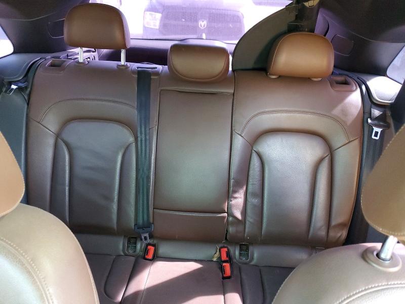 Photo 10 from auction – 2016 AUDI Q3 with VIN WA1EFCFS7GR000768