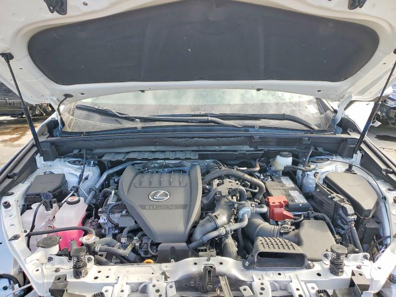Photo 12 from auction – 2025 LEXUS NX 350 PRE with VIN 2T2GGCEZ3SC084838