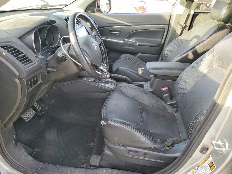 Photo 7 from auction – 2018 MITSUBISHI OUTLANDER with VIN JA4AR4AW6JU002781