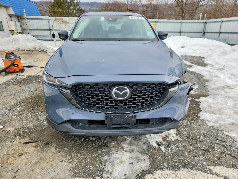 Photo 5 from auction – 2024 MAZDA CX-5 PREFE with VIN JM3KFBCL4R0522322