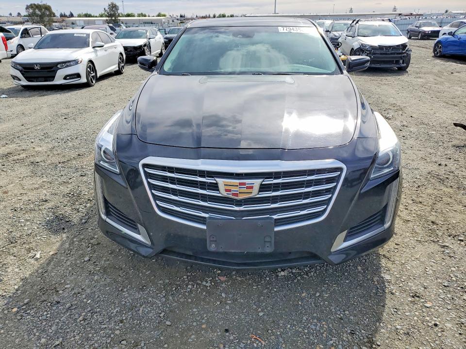 Photo 5 from auction – 2019 CADILLAC CTS with VIN 1G6AR5SS8K0140261
