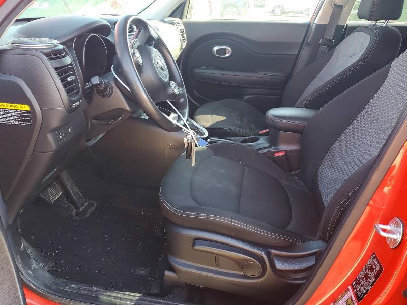 Photo 7 from auction – 2017 KIA SOUL + with VIN KNDJP3A54H7475956