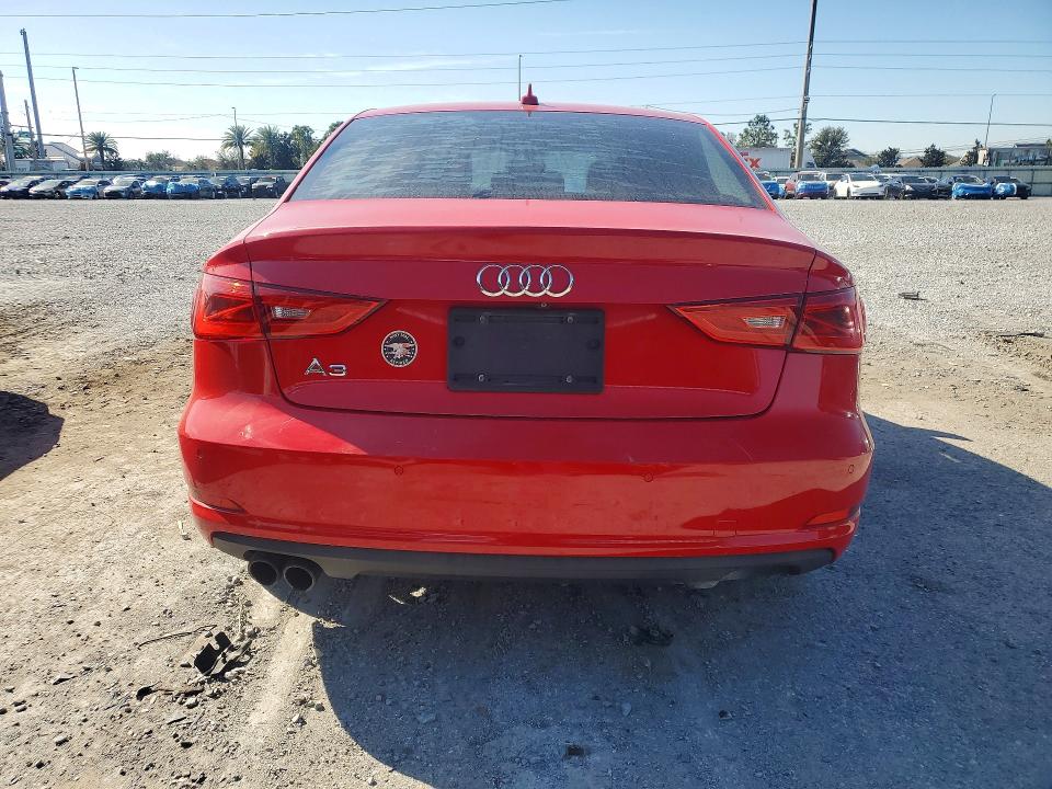 Photo 6 from auction – 2015 AUDI A3 PREMIUM with VIN WAUCCGFF0F1074656