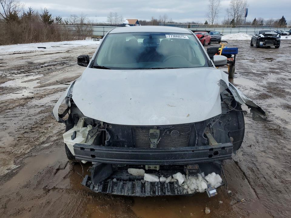Photo 5 from auction – 2018 NISS SENTRA with VIN 3N1AB7AP2JL652161