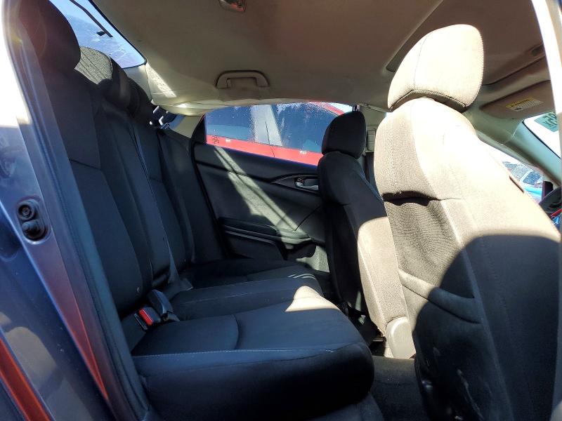 Photo 10 from auction – 2017 HONDA CIVIC with VIN 19XFC2F75HE077709