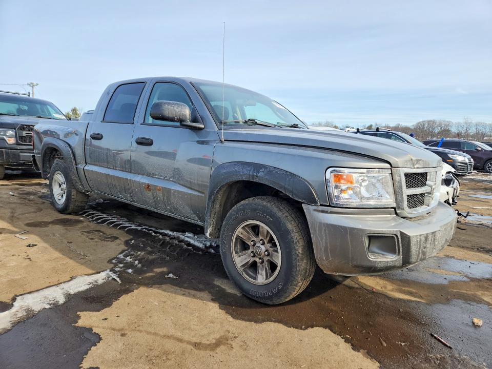 Photo 4 from auction – 2008 DODGE DAKOTA QUA with VIN 1D7HW48N48S546024