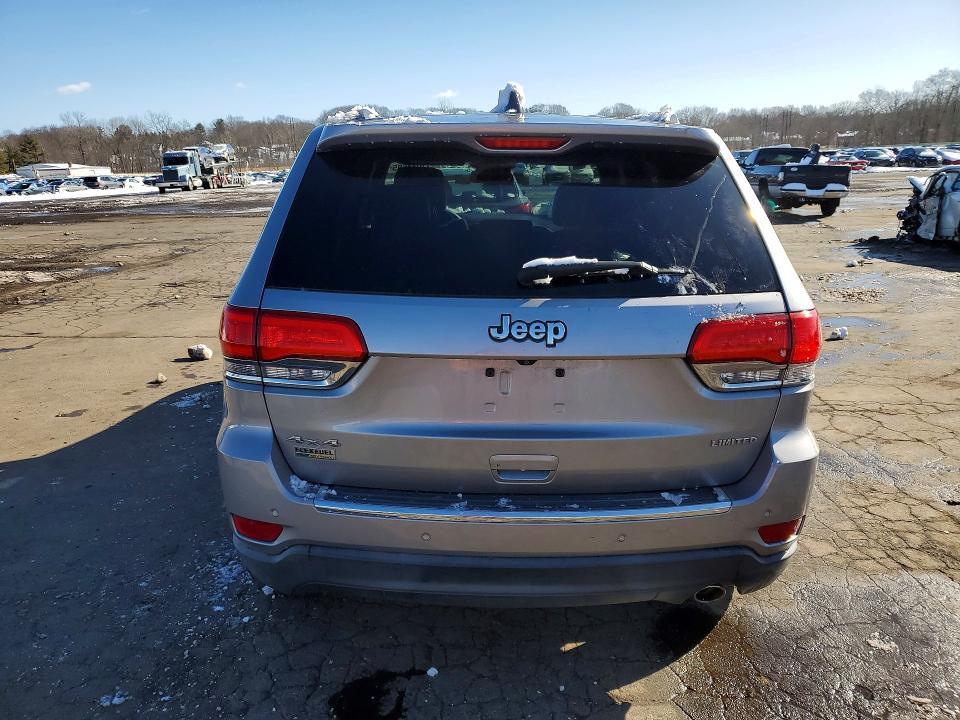 Photo 6 from auction – 2015 JEEP GRAND CHEROKEE with VIN 1C4RJFBG3FC827712