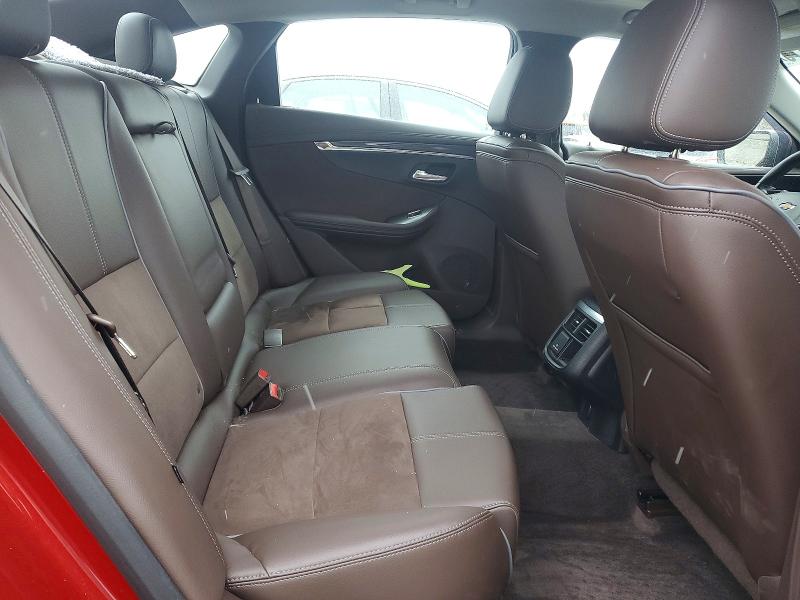 Photo 10 from auction – 2015 CHEVROLET IMPALA with VIN 2G1125S37F9288254