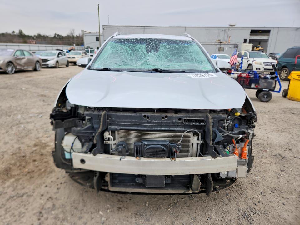 Photo 5 from auction – 2018 KIA NIRO with VIN KNDCC3LDXJ5202899