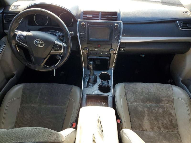 Photo 8 from auction – 2017 TOYOTA CAMRY LE with VIN 4T1BF1FK2HU753048