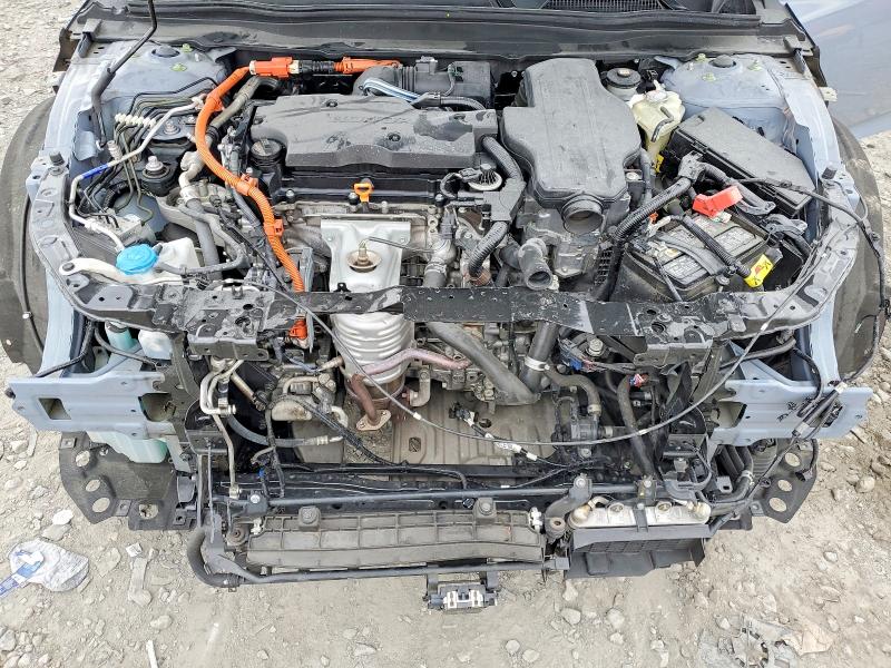 Photo 11 from auction – 2021 HONDA ACCORD with VIN 1HGCV3F97MA013979