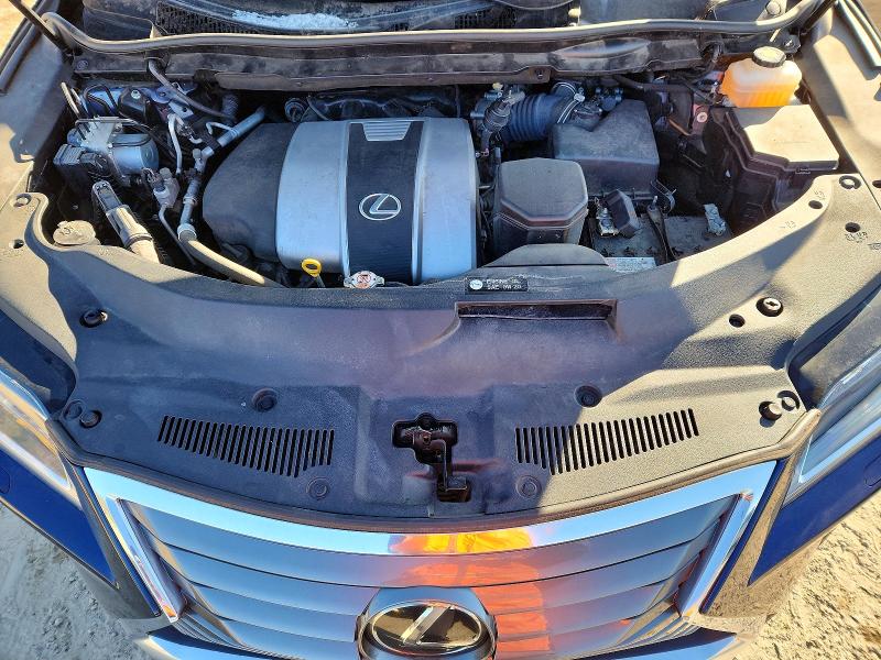 Photo 11 from auction – 2019 LEXUS RX 350 L with VIN JTJDZKCA6K2020376