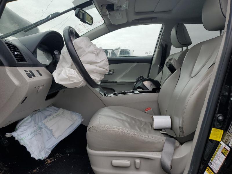 Photo 7 from auction – 2013 TOYOTA VENZA LE with VIN 4T3BK3BB3DU079474