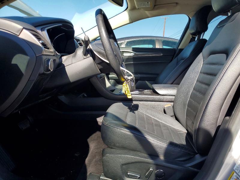 Zdjęcie 7 z aukcji – 2017 FORD FUSION SE z VIN 3FA6P0PU4HR247683