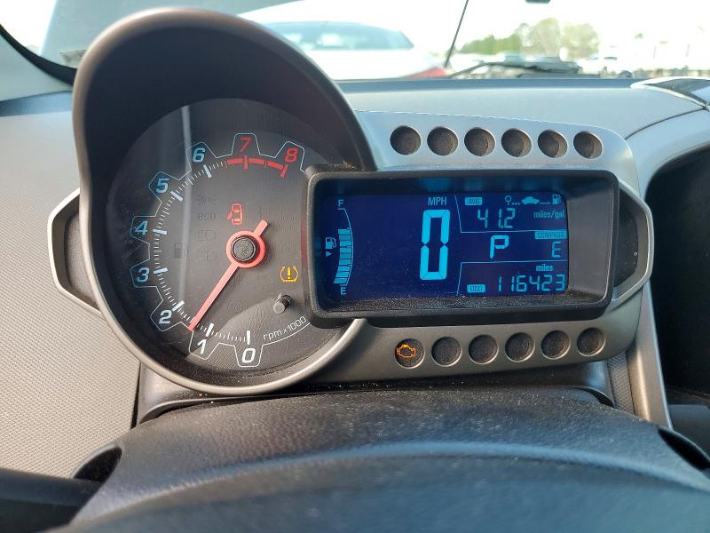 Photo 9 from auction – 2014 CHEVROLET SONIC with VIN 1G1JE6SB4E4203392