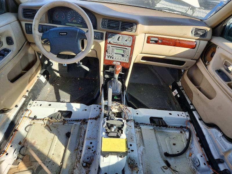 Photo 8 from auction – 2000 VOLVO S70 with VIN YV1LS61J0Y2668666